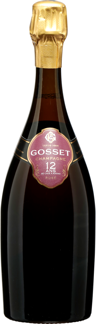 12 Ans de Cave a Minima Rosé im Geschenkkarton