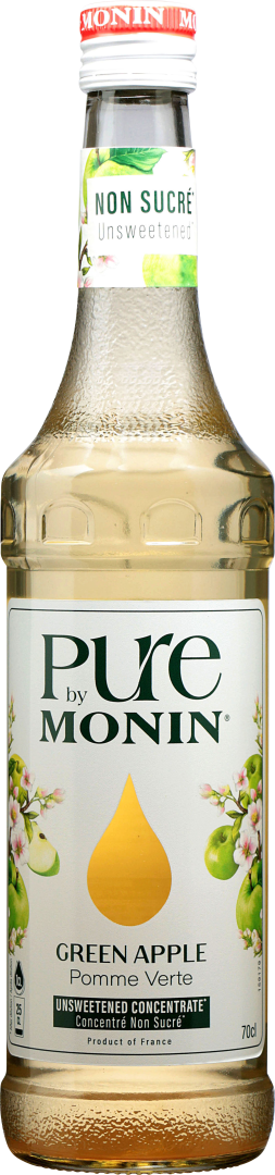 Pure Green Apple