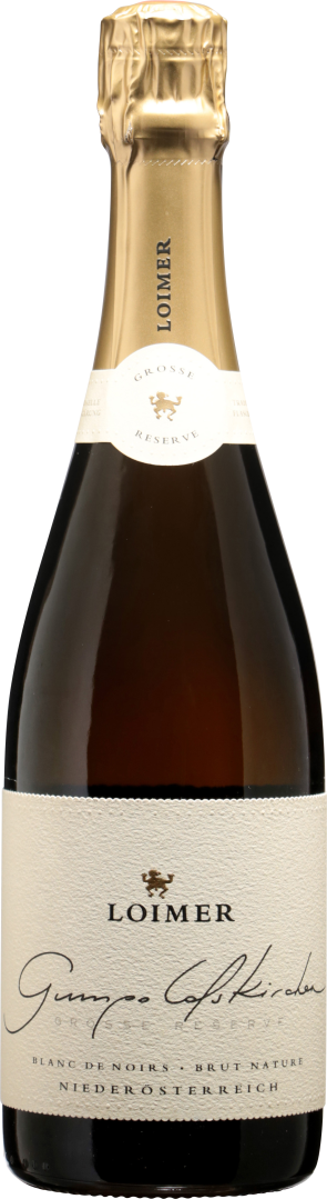 Blanc de Noir Große Reserve Gumpoldskirchen brut nature N.V. bio