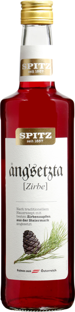Angsetzta Zirbe