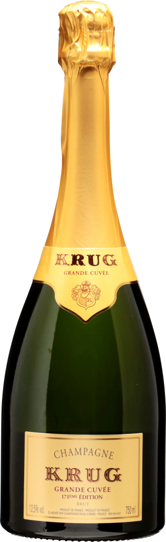 Brut Grande Cuvée 171ème im Geschenkkarton