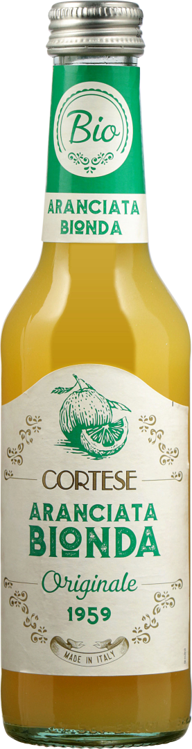 Originale 1959 Aranciata Bionda bio