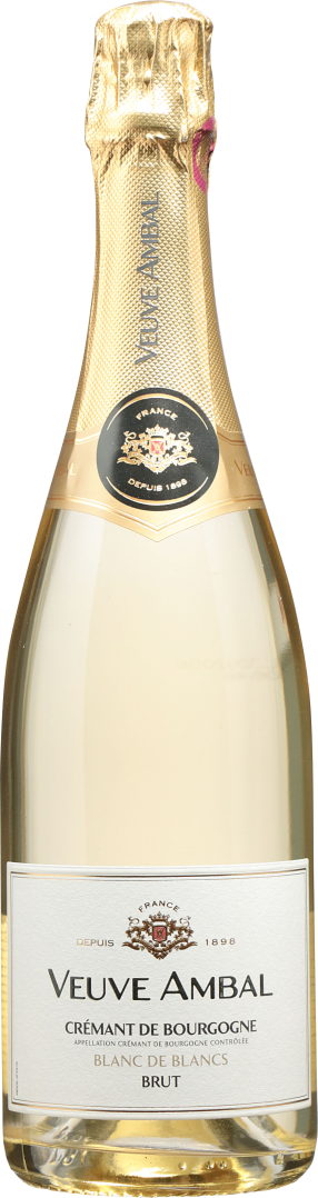 Crémant de Bourgogne brut blanc de blanc