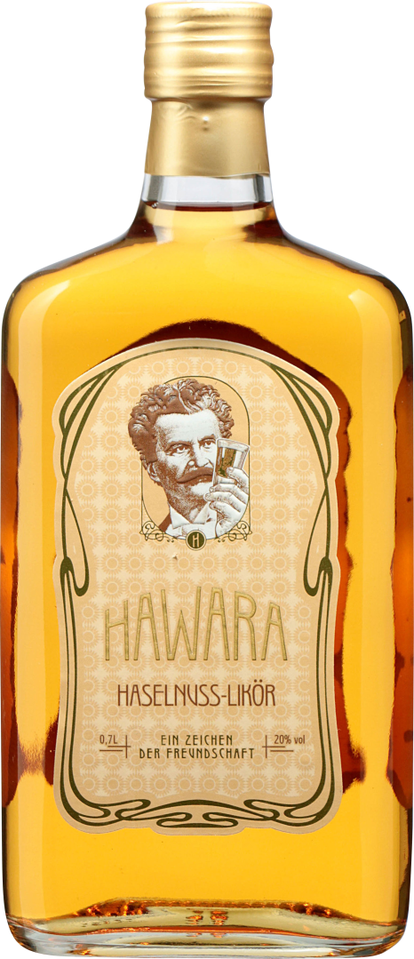 Haselnuss-Likör