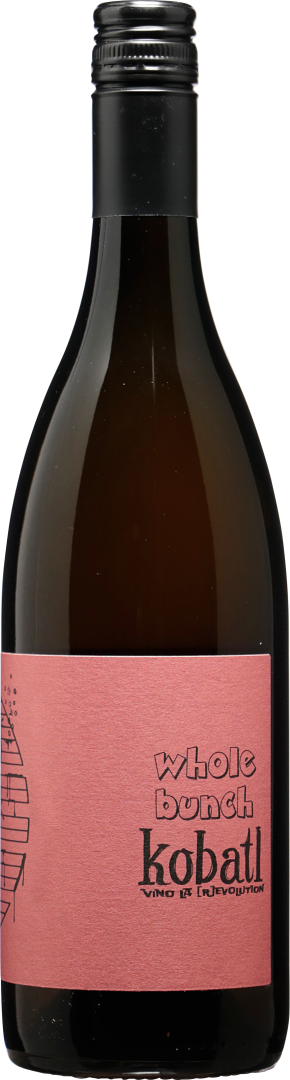 Souvignier gris Whole Bunch bio