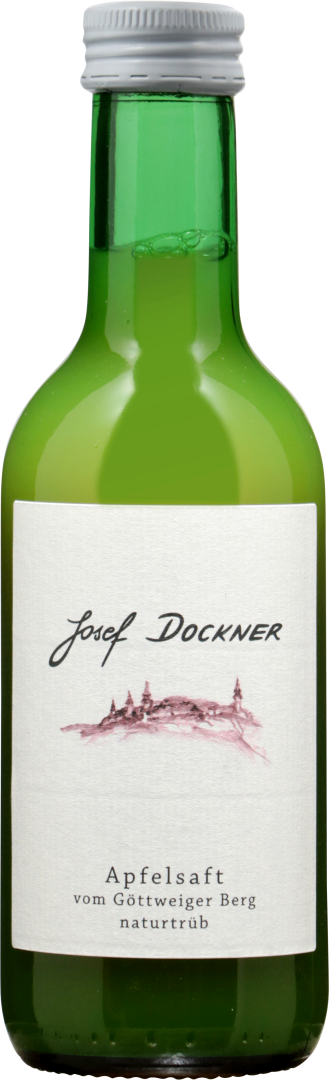 Apfelsaft Naturtrüb