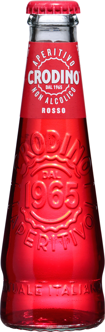 Rosso Aperitivo Non Alcolico