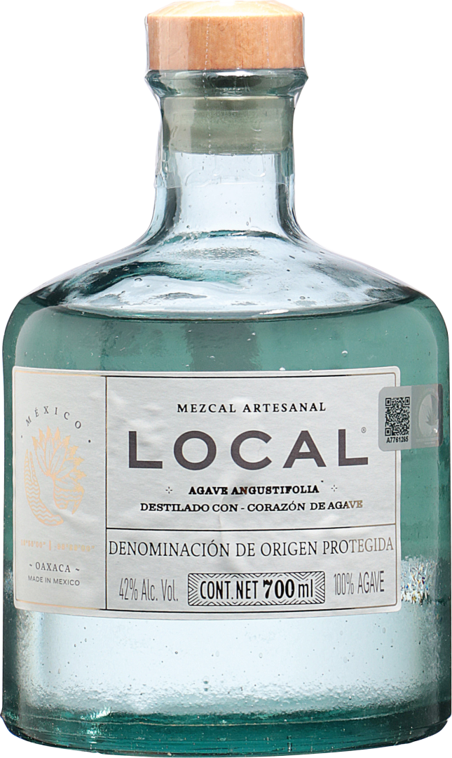 Mezcal Agavenbrand