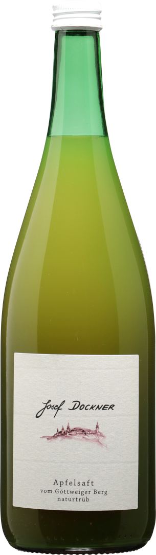 Apfelsaft Naturtrüb