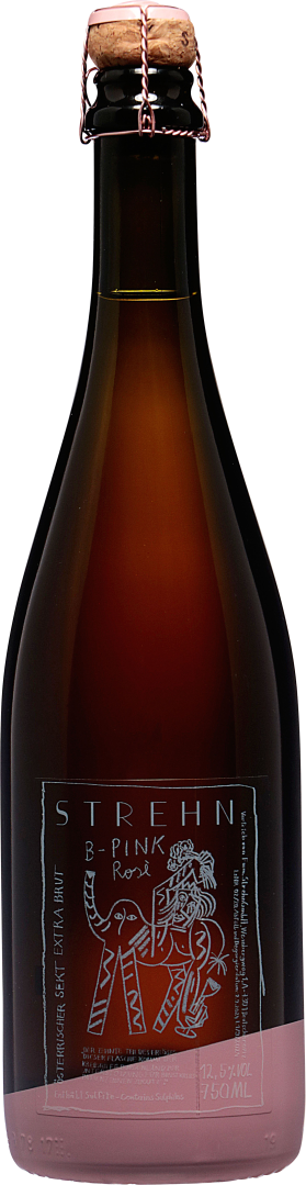 „B. Pink“ Extra Brut