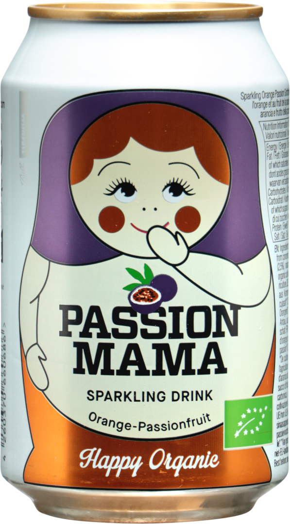 Passion bio