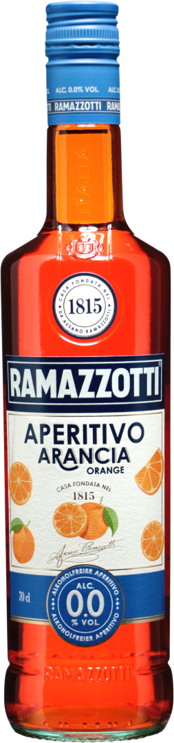 Arancia 0.0%