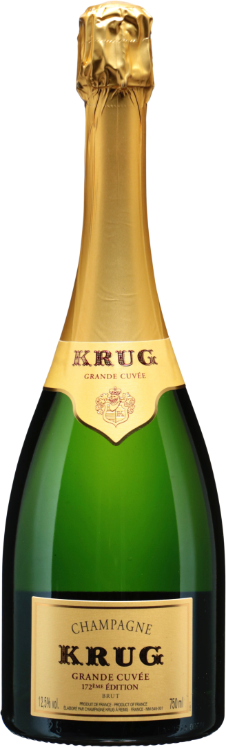 Brut Grande Cuvée 172ème im Geschenkkarton