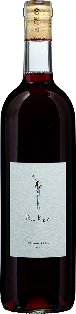 Toscana Rosso bio