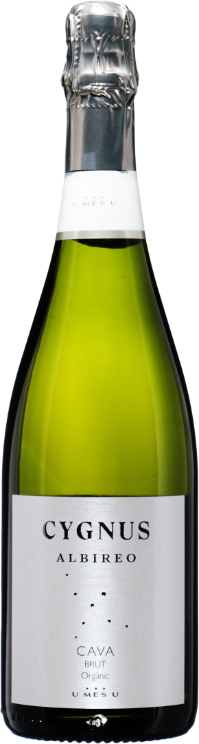 Cygnus Albireo Cava brut bio