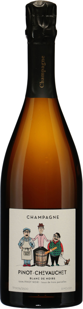 Pinot Noir Blanc de Noirs Extra-Brut