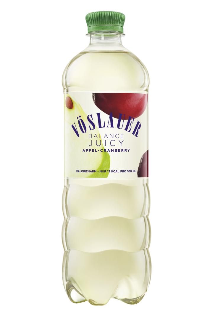 Balance Apfel-Cranberry
