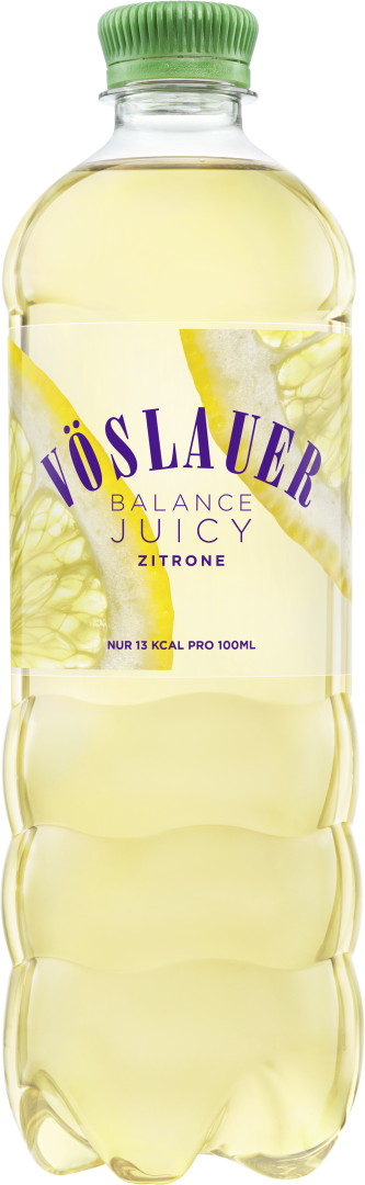 Balance Juicy Zitrone