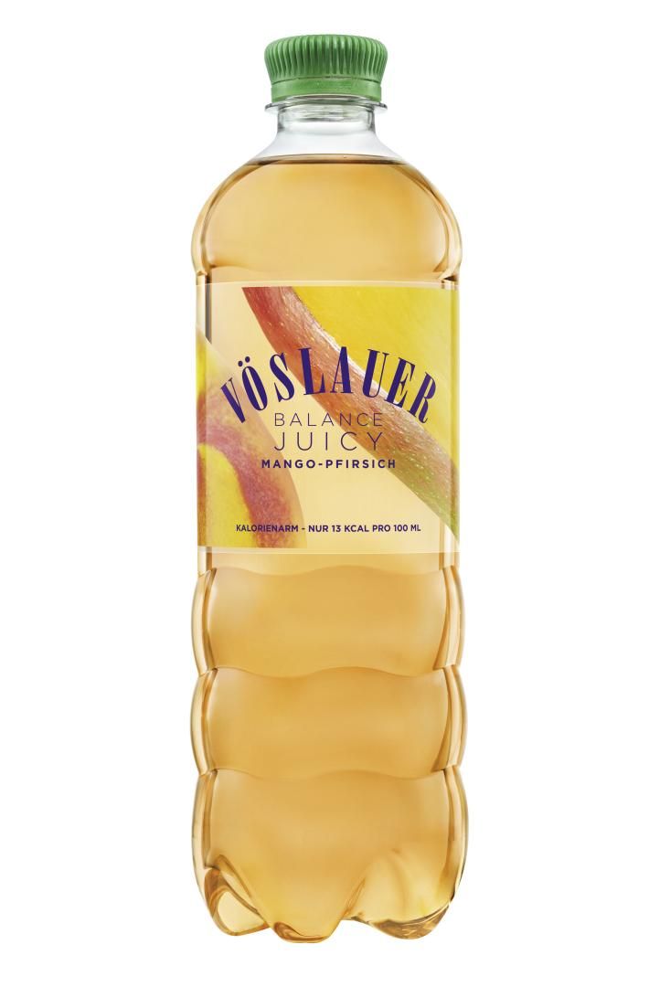 Balance Juicy Mango-Pfirsich