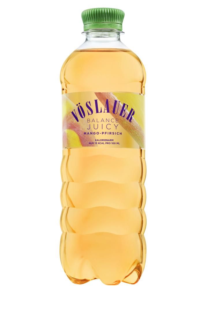 Balance Juicy Mango-Pfirsich
