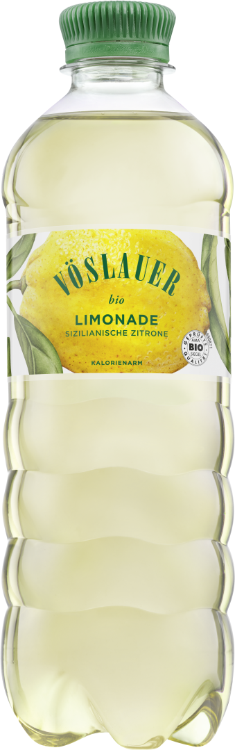 Sizilianische Zitrone Limonade bio