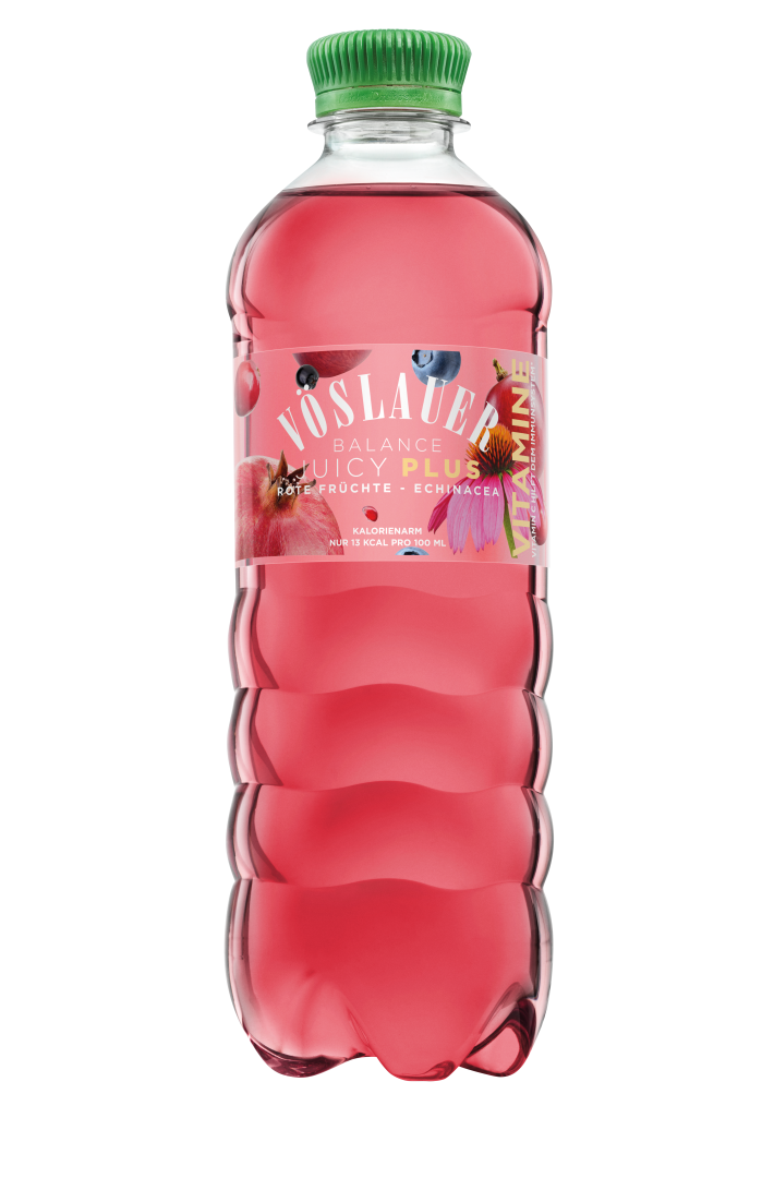 Balance Juicy Rote Frucht