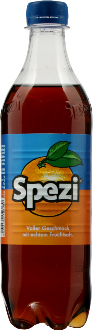 Cola-Mix Orange