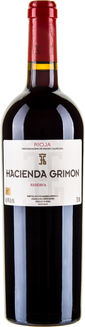 Rioja Reserva 2014