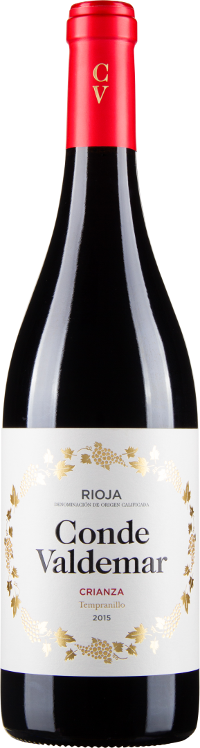 Rioja Crianza 2015