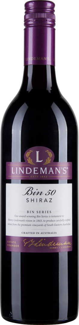 Shiraz BIN 50 2017