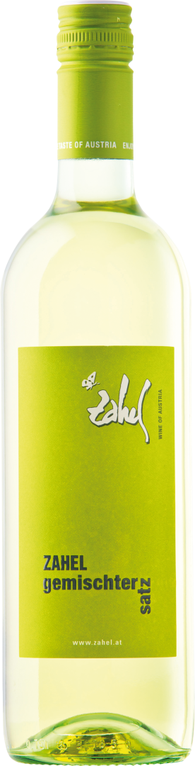 Gemischter Satz Gutswein 2018