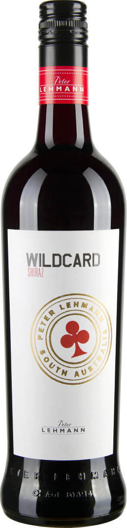 Shiraz Cabernet Wildcard 2017