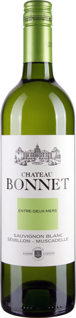 Entre deux mers blanc 2017