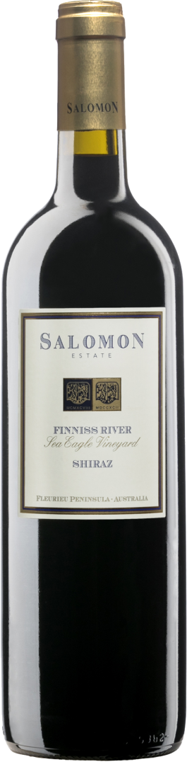 Shiraz Finniss River Sea Eagle Vinyard 2014