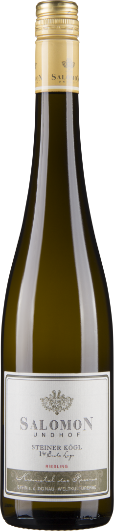 Riesling Ried Steiner Kögl Alte Reben 1ÖTW Kremstal DAC 2017