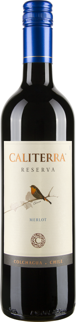 Merlot Reserva 2016