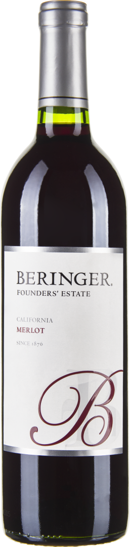 Merlot Founders Estate 2017
