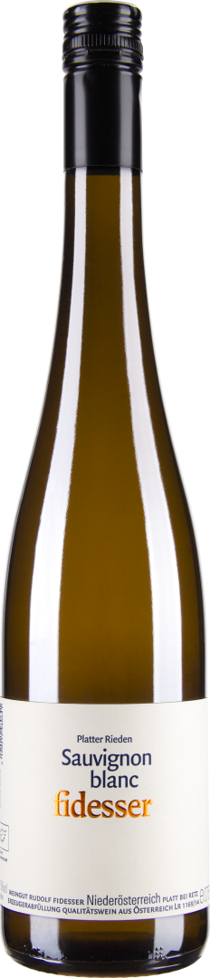 Sauvignon Blanc Platter bio 2018