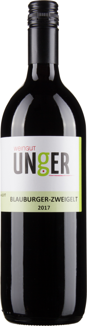 Cuvée Blauburger & Zweigelt 2017
