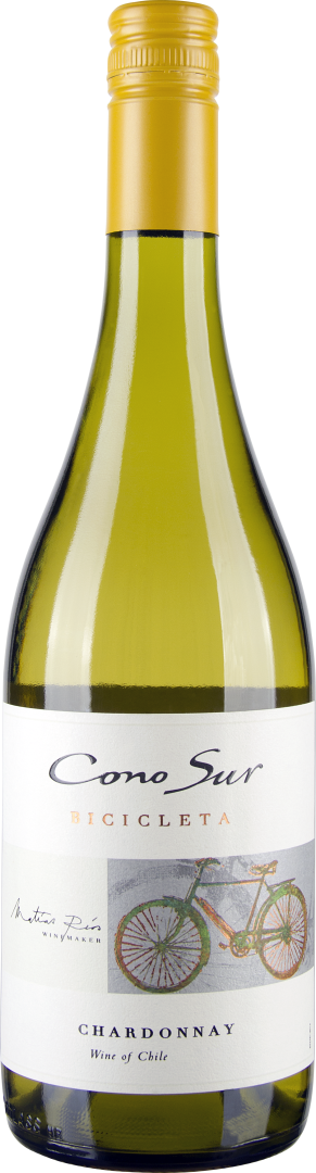 Chardonnay Bicicleta bio 2017