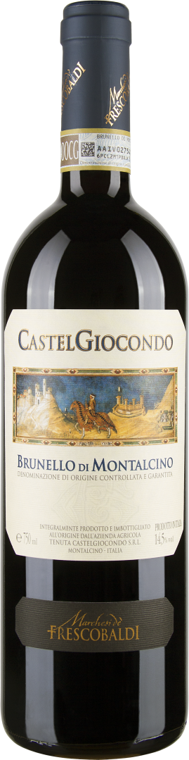 Brunello di Montalcino 2013