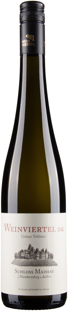 Grüner Veltliner Weinviertel DAC bio 2018