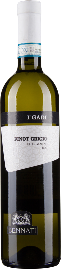 Pinot Grigio I Gadi DOC 2018