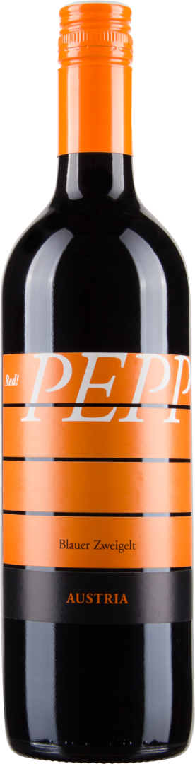 Zweigelt Red! PEPP bio 2022