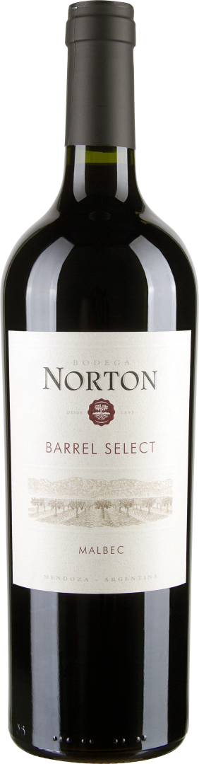 Malbec Barrel Select 2018