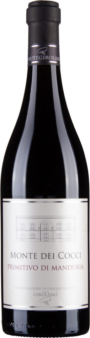 Primitivo di Manduria DOP 2017