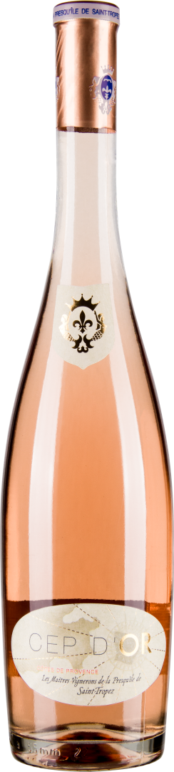 Rosé de Saint Tropez Cep dOr 2018