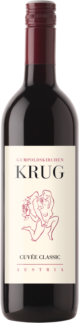 Cuvée Classic rot 2018