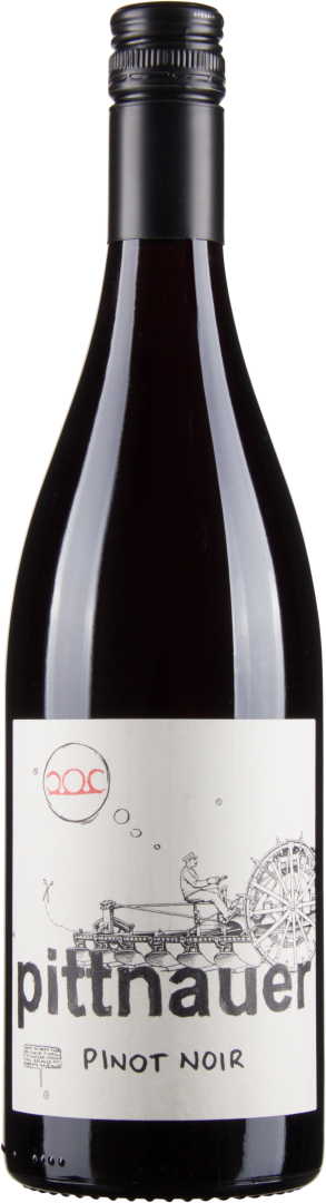 Pinot Noir bio 2018
