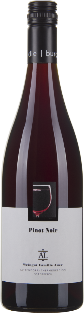 Pinot Noir Tattendorf bio 2017